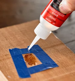 Lee Valley Starbond Thick CA Glue