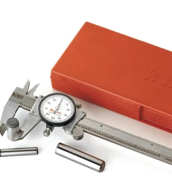 Lee Valley Starrett 6" Dial Caliper