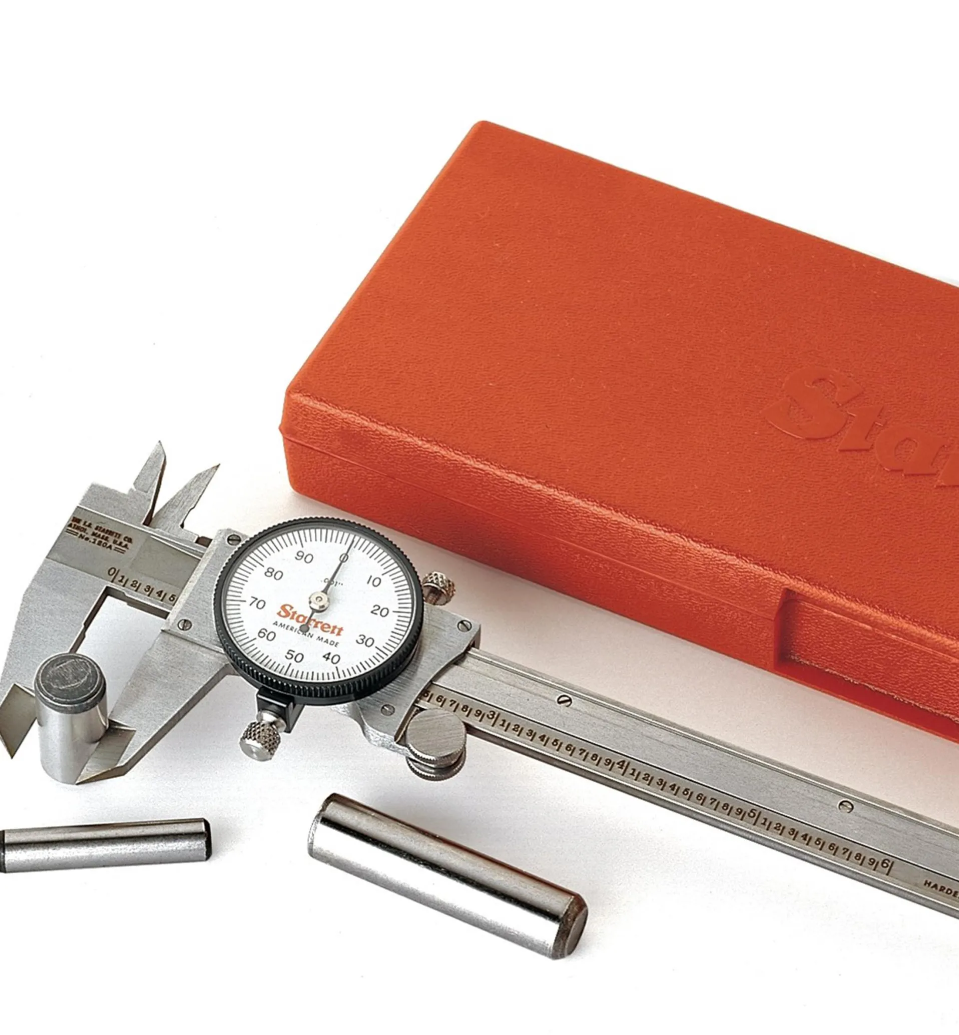 Lee Valley Starrett 6" Dial Caliper