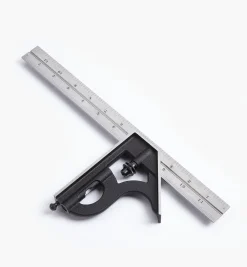 Lee Valley Starrett Cast-Iron Combination Squares