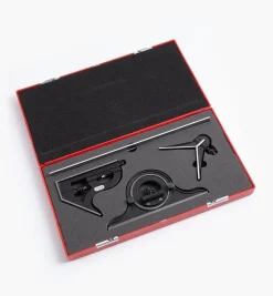 Lee Valley Starrett Cast-Iron Combination Squares