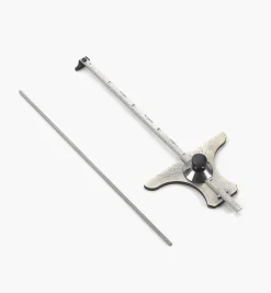 Lee Valley Starrett Depth/Angle Gauges