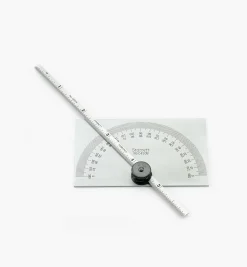 Lee Valley Starrett Engineer's Protractors