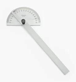 Lee Valley Starrett Engineer's Protractors