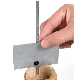 Lee Valley Starrett Engineer's Protractors