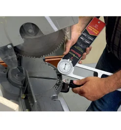 Lee Valley Starrett Miter-Saw Gauges