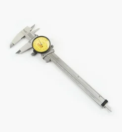 Lee Valley Starrett 150mm Dial Caliper