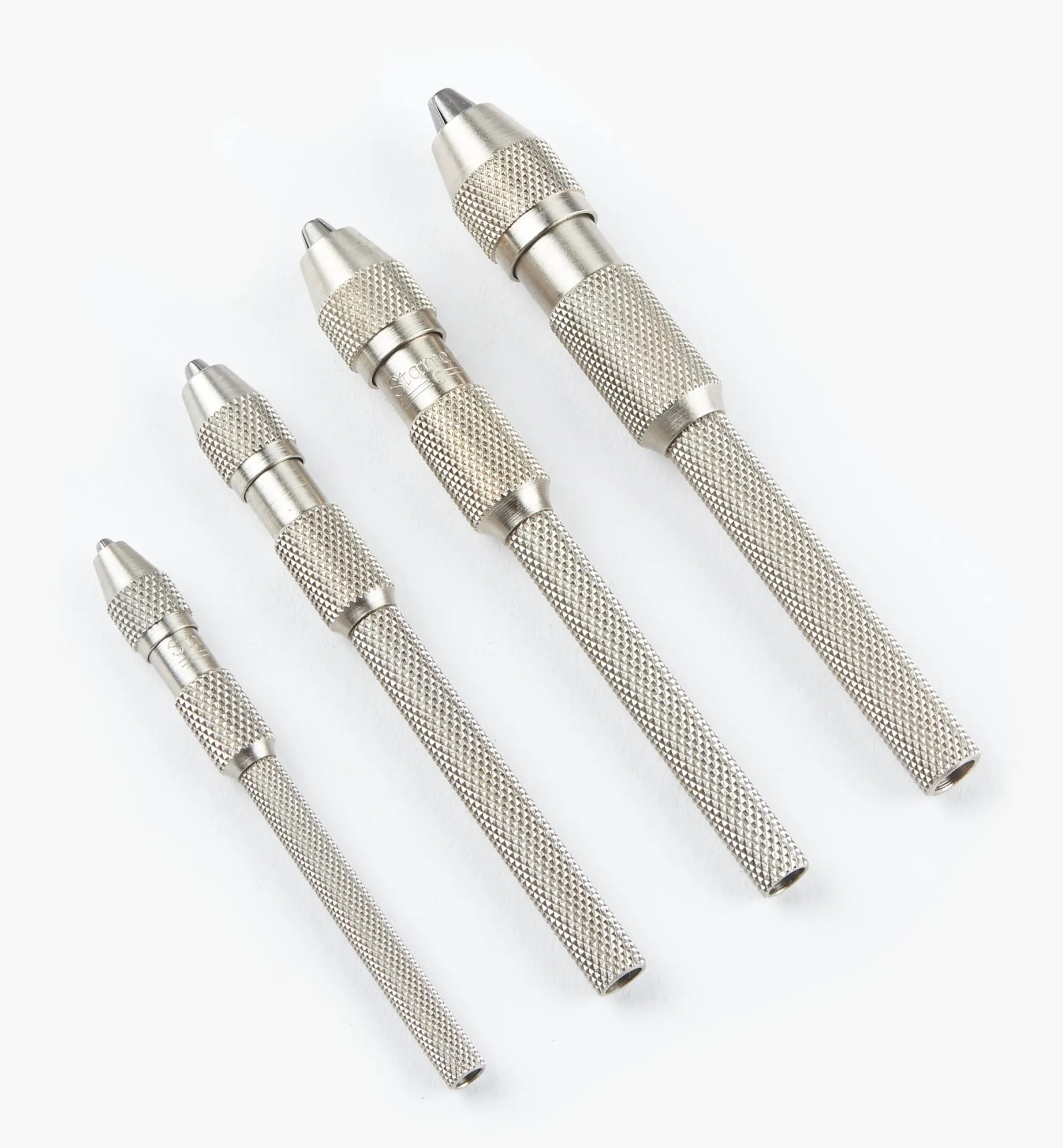 Lee Valley Starrett Pin Vises