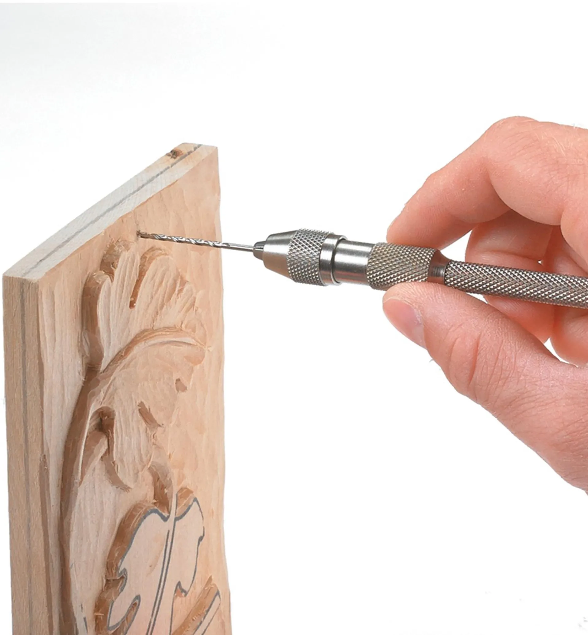 Lee Valley Starrett Pin Vises