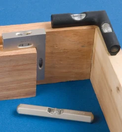 Lee Valley Starrett Small Levels