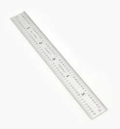 Lee Valley Starrett Spring-Tempered Precision Rules