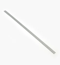 Lee Valley Starrett Spring-Tempered Precision Imperial/Metric Rules