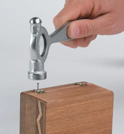 Lee Valley Starrett Toolmaker's Hammer