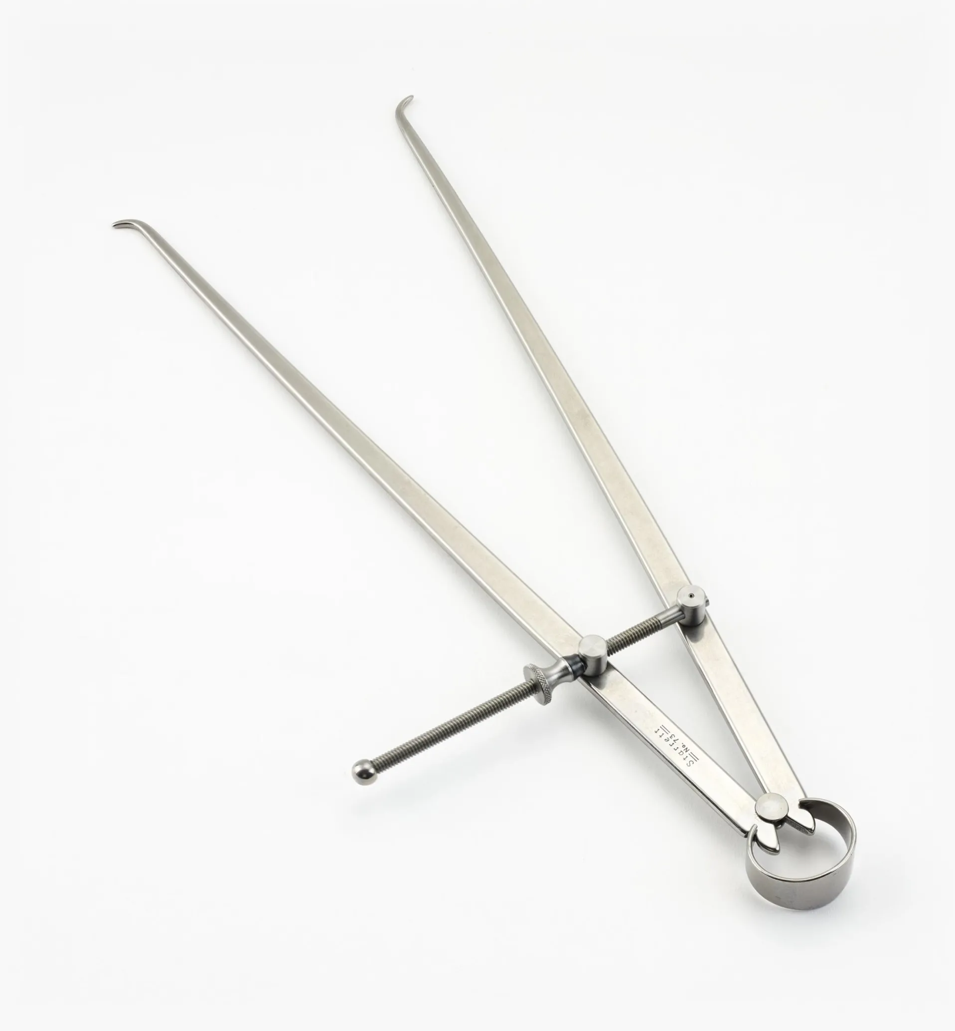 Lee Valley Starrett "Yankee" Spring-Type Calipers