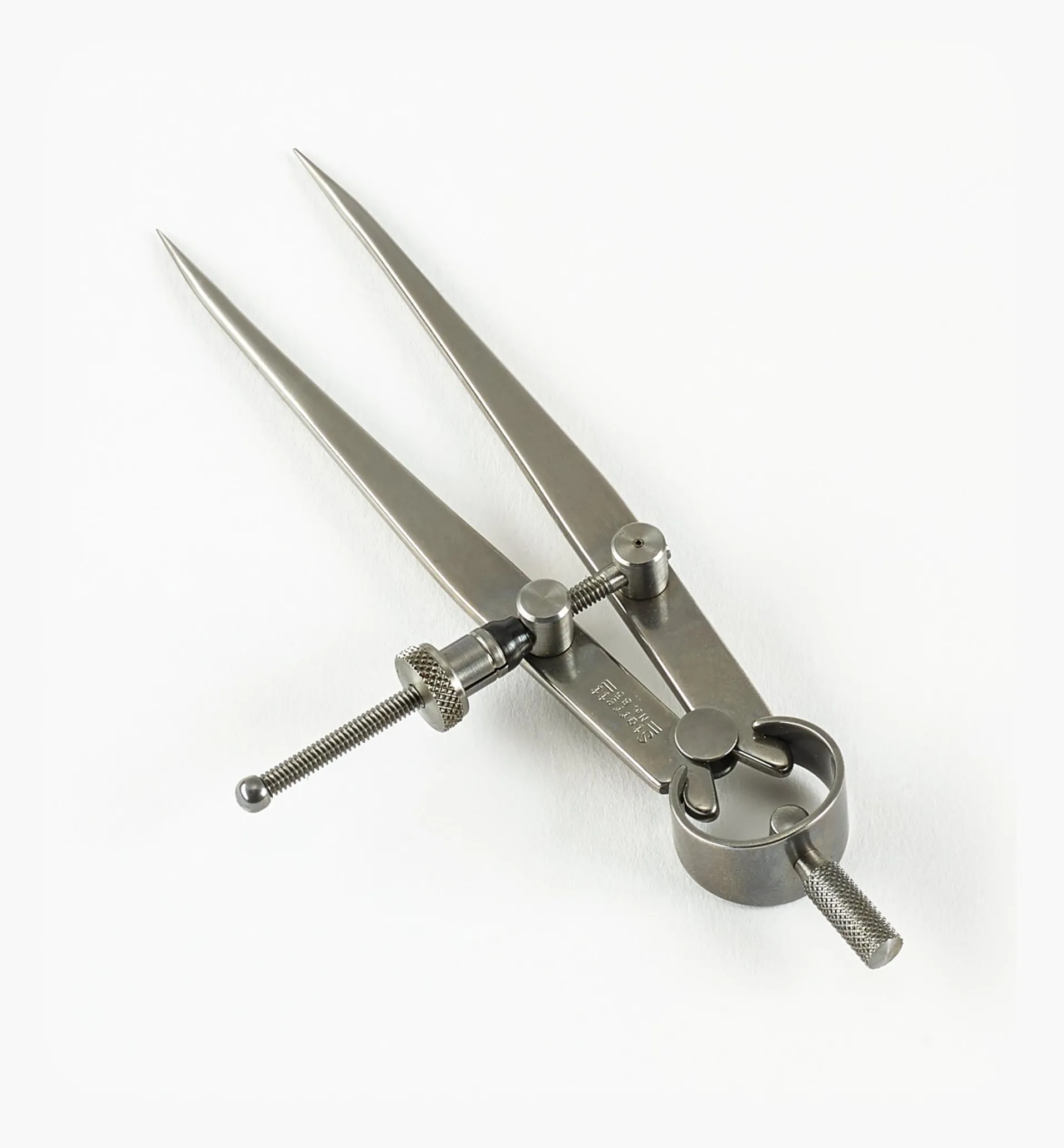 Lee Valley Starrett "Yankee" Spring-Type Calipers