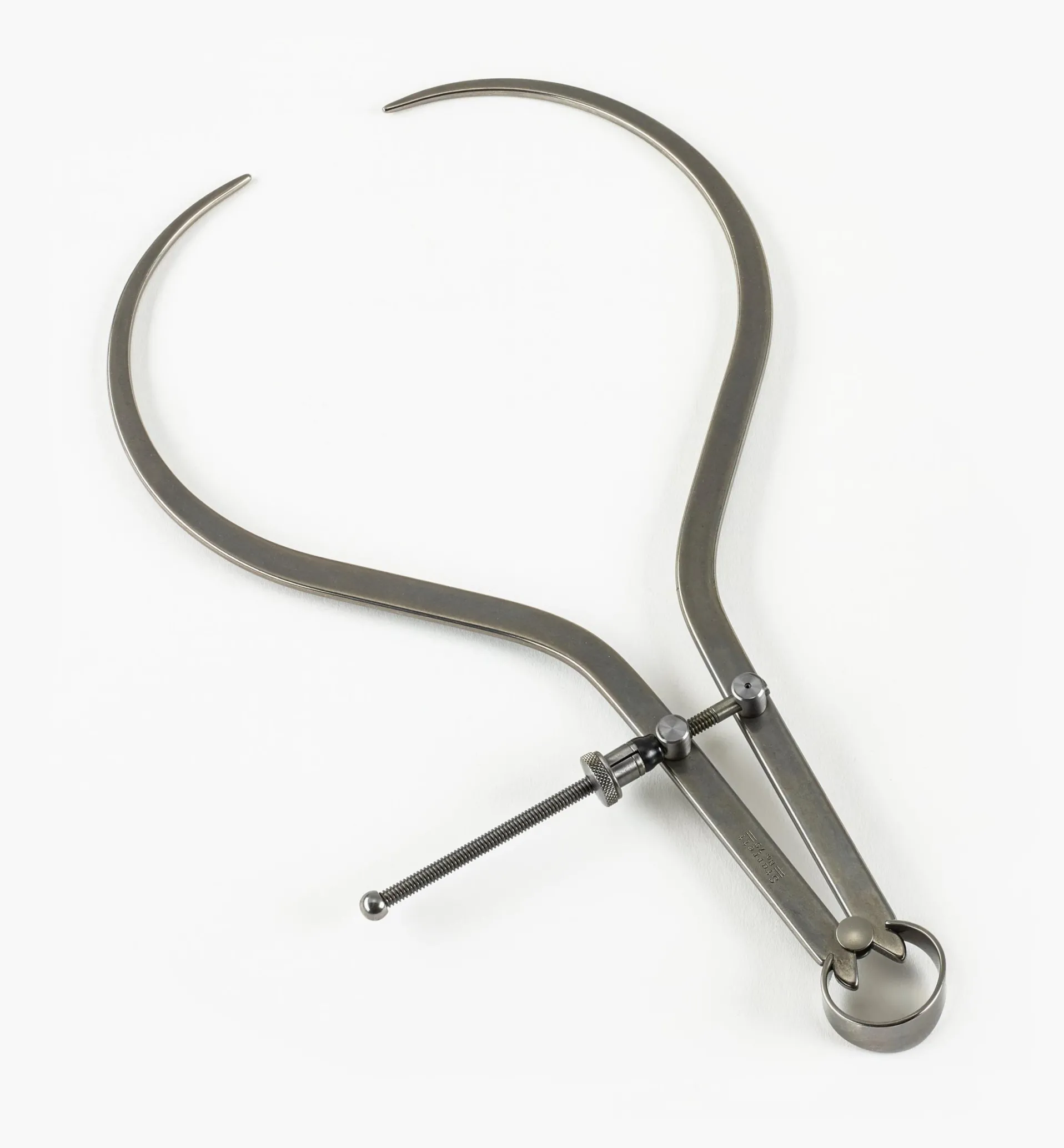 Lee Valley Starrett "Yankee" Spring-Type Calipers