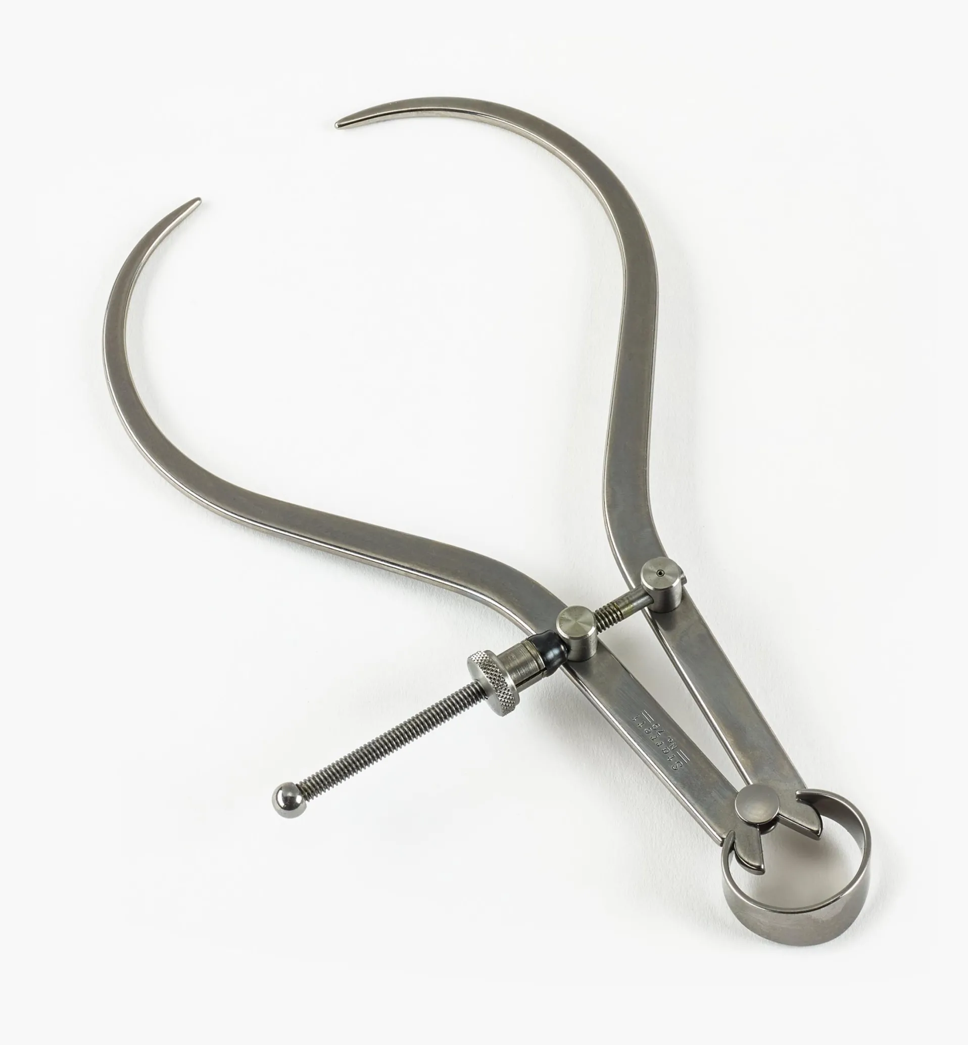 Lee Valley Starrett "Yankee" Spring-Type Calipers