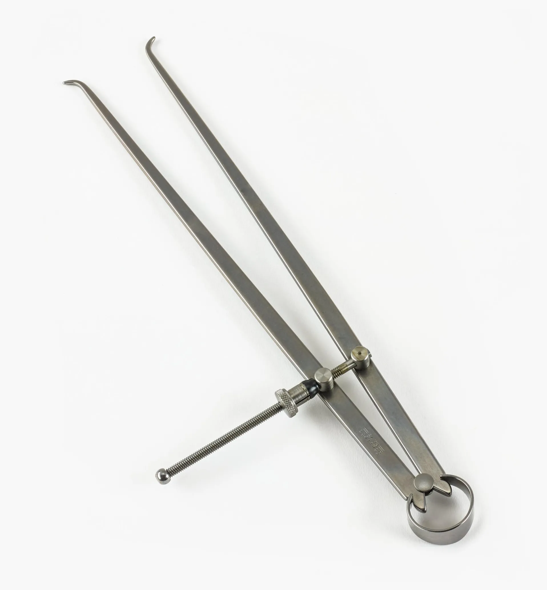 Lee Valley Starrett "Yankee" Spring-Type Calipers