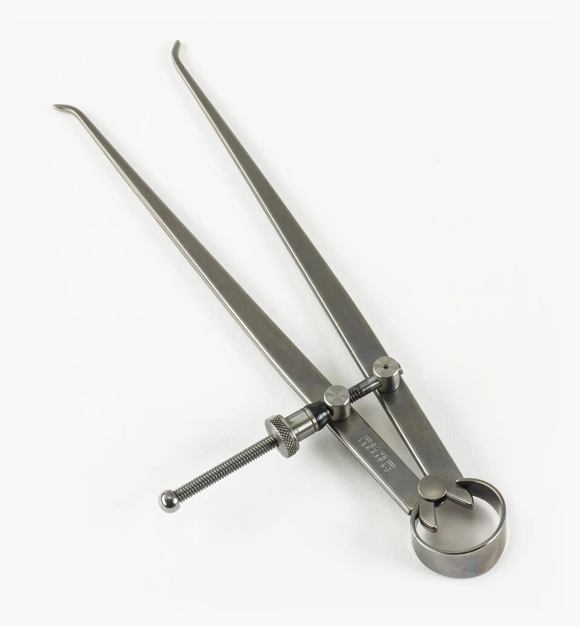 Lee Valley Starrett "Yankee" Spring-Type Calipers