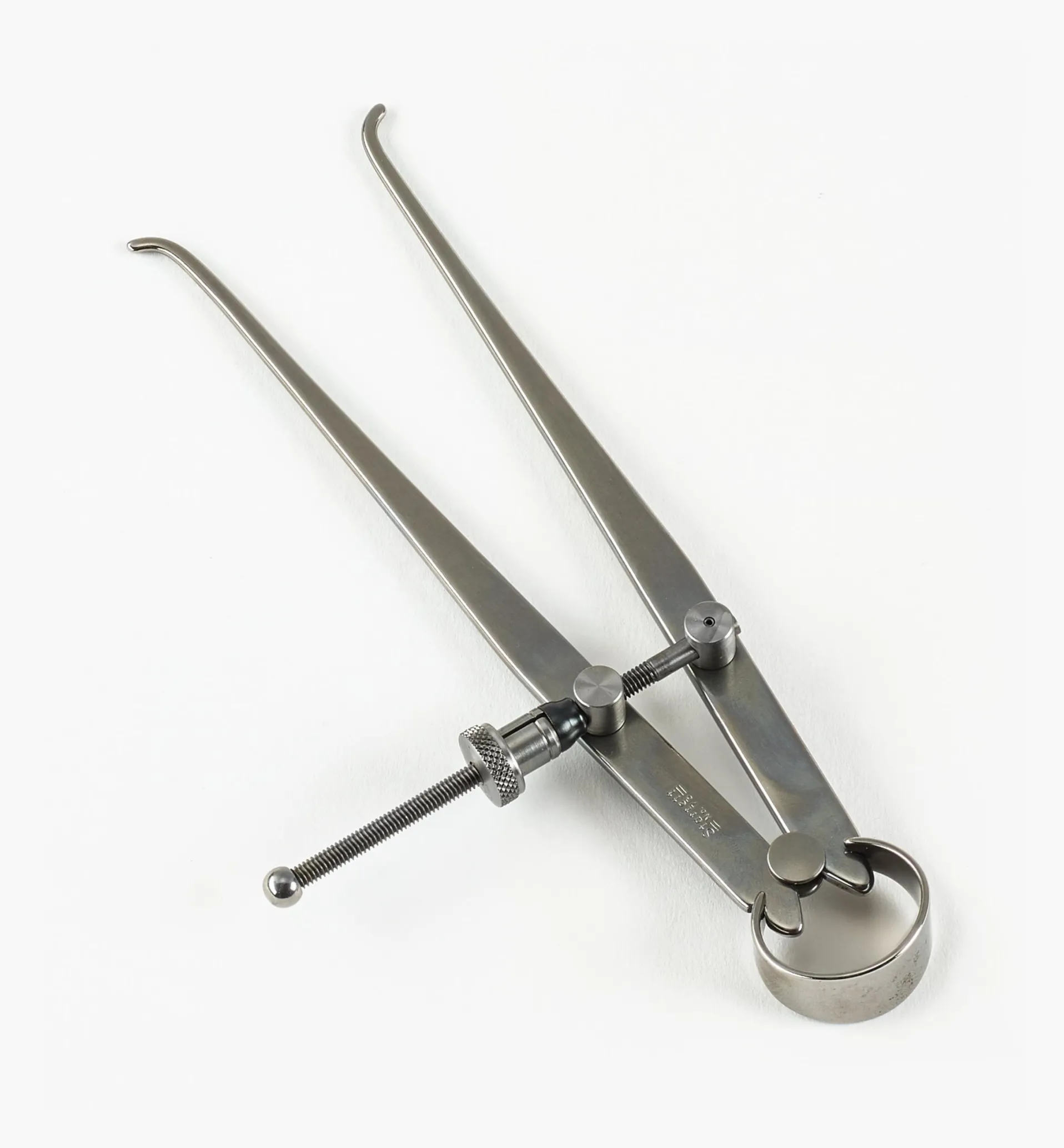 Lee Valley Starrett "Yankee" Spring-Type Calipers