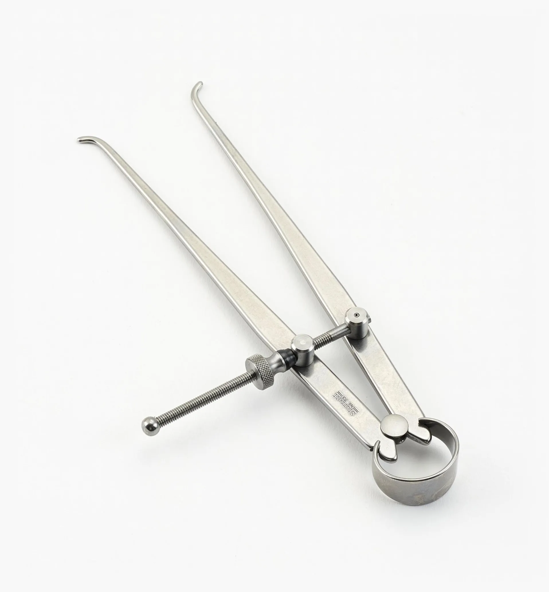 Lee Valley Starrett "Yankee" Spring-Type Calipers