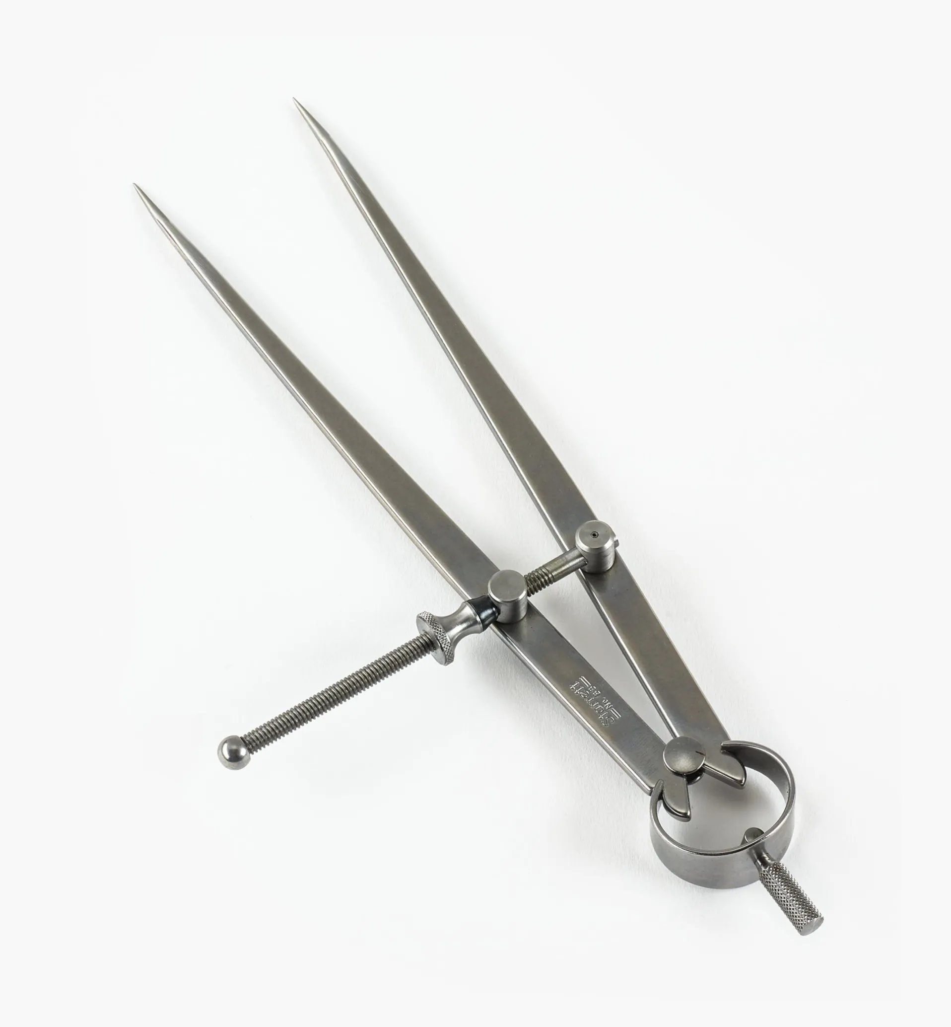 Lee Valley Starrett "Yankee" Spring-Type Calipers