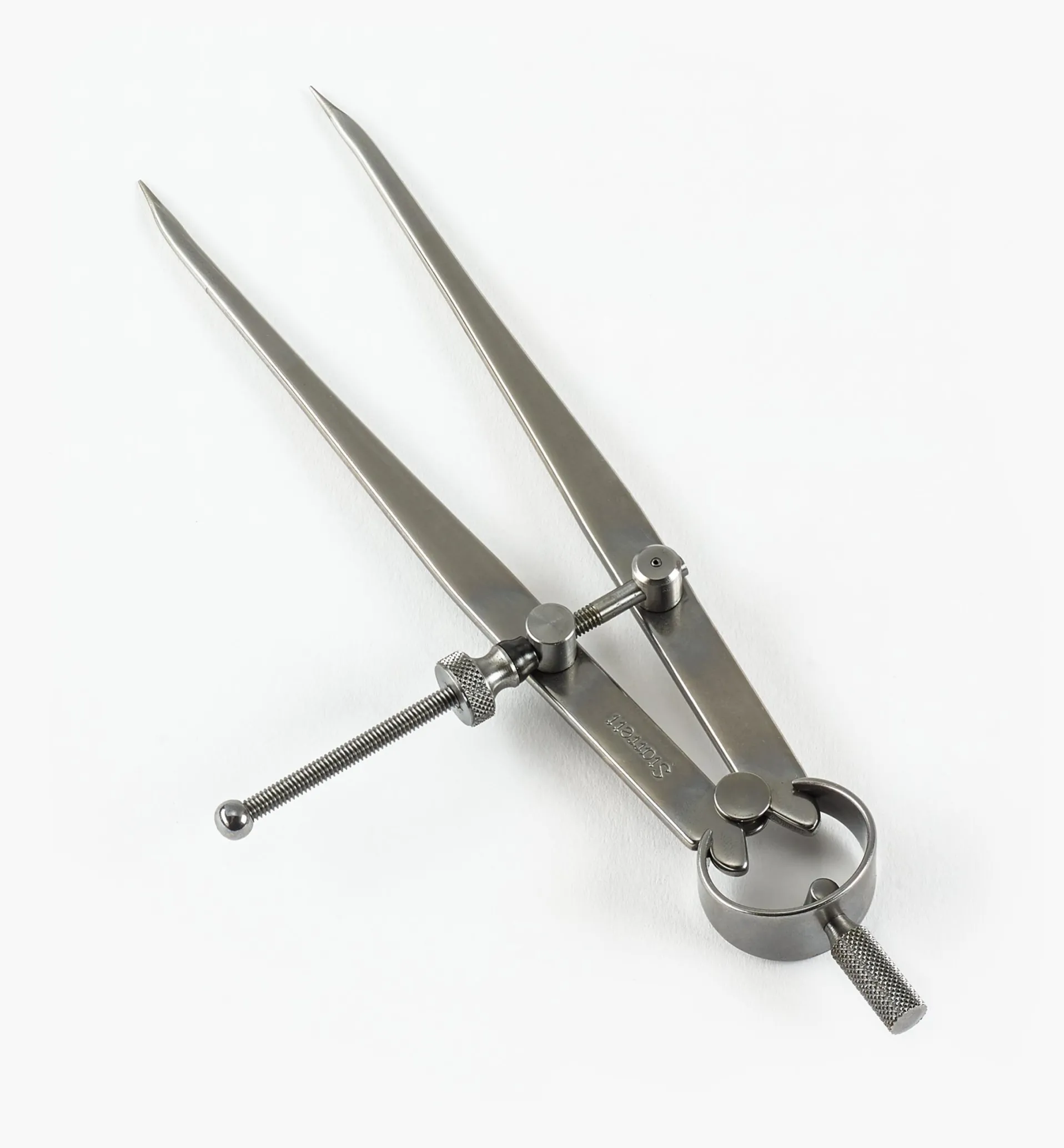 Lee Valley Starrett "Yankee" Spring-Type Calipers