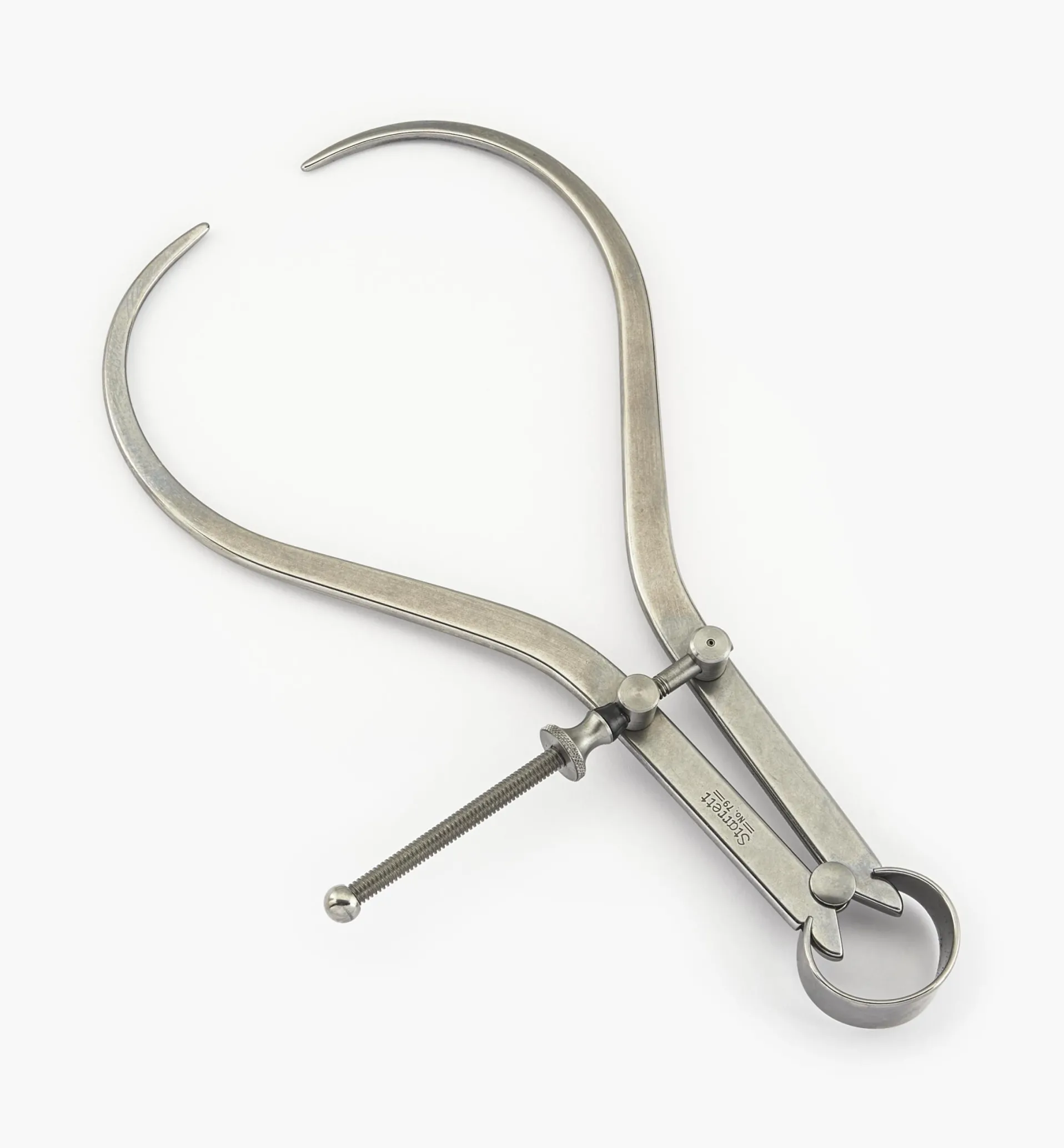 Lee Valley Starrett "Yankee" Spring-Type Calipers