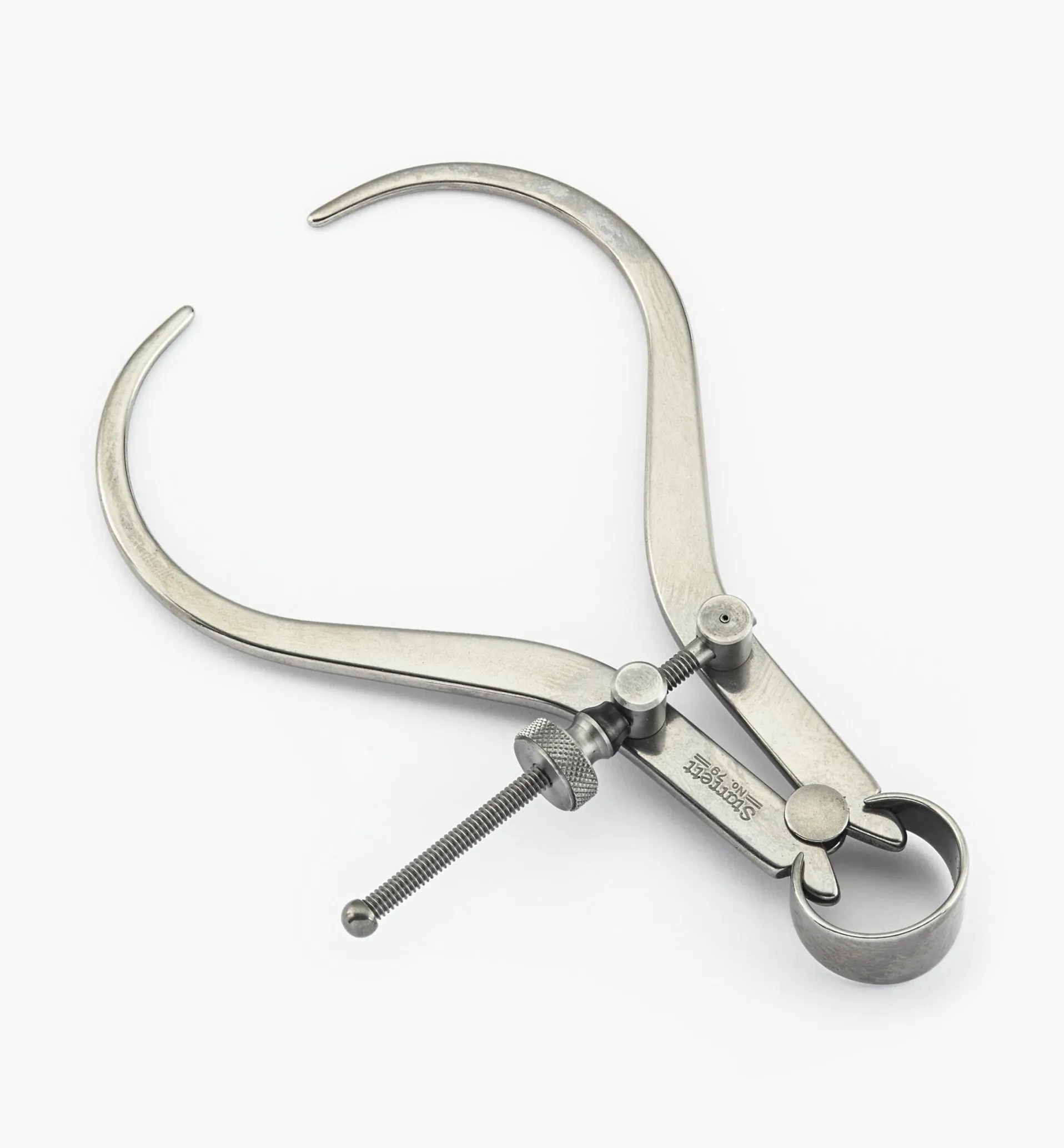 Lee Valley Starrett "Yankee" Spring-Type Calipers