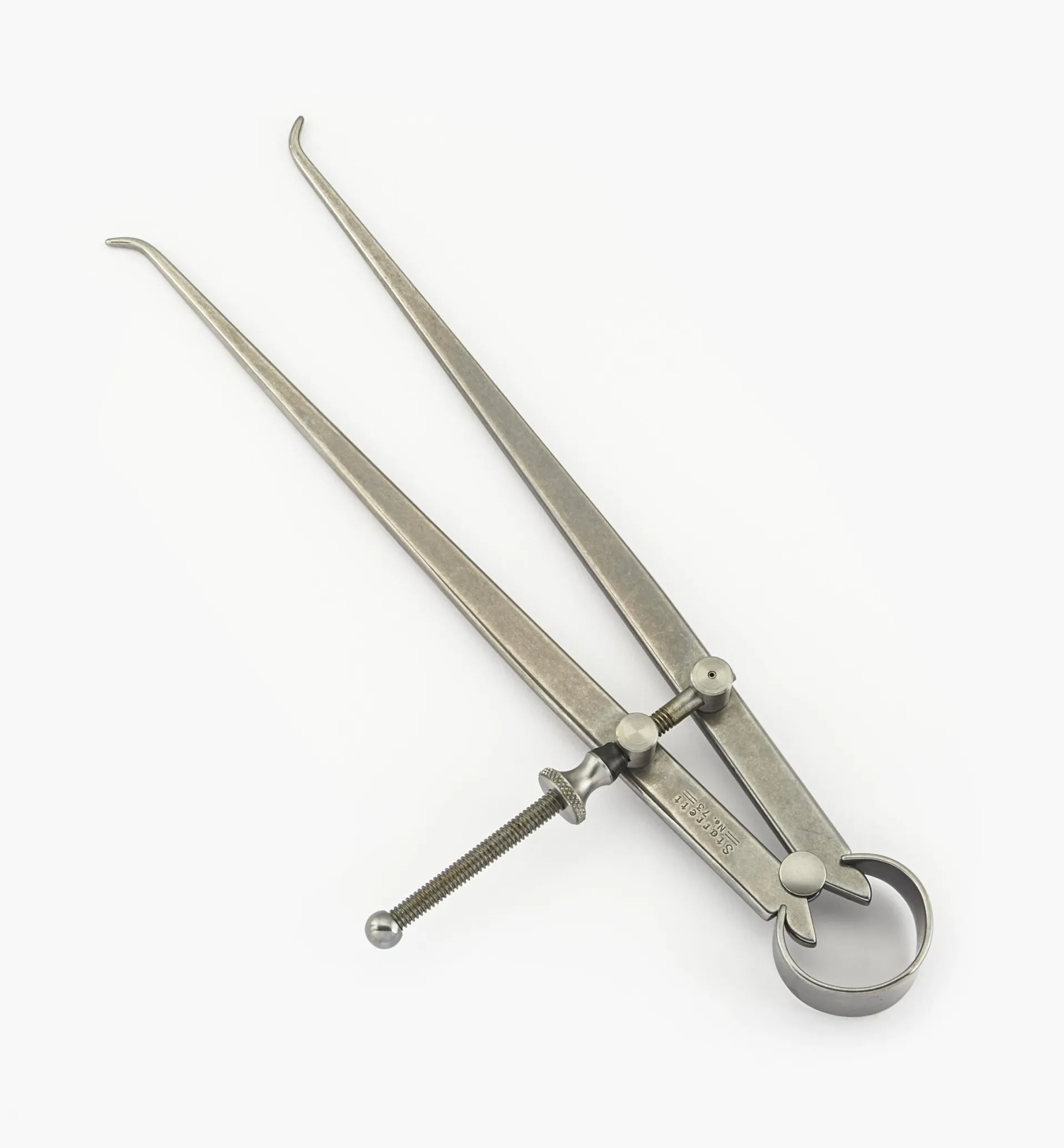 Lee Valley Starrett "Yankee" Spring-Type Calipers