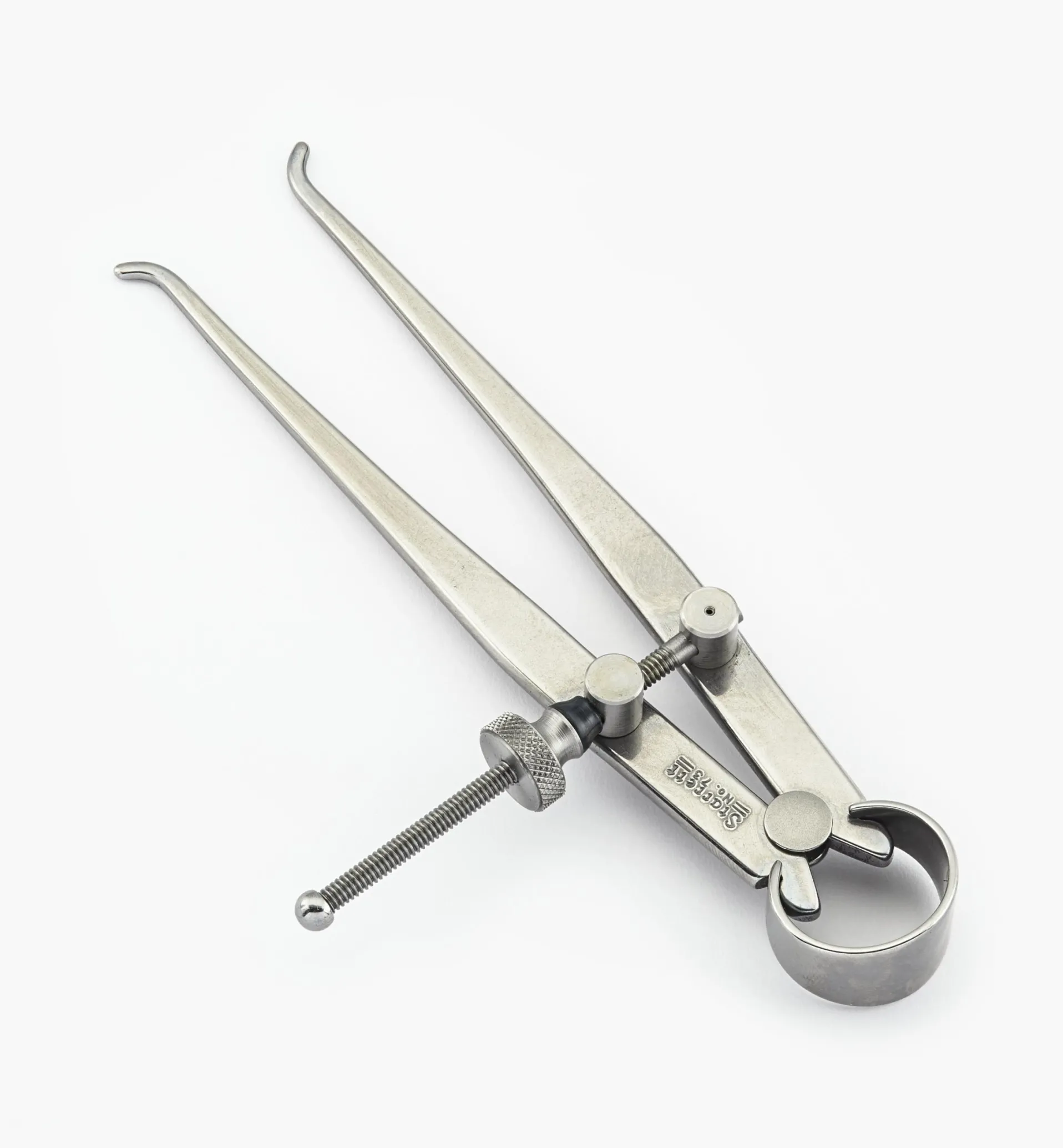 Lee Valley Starrett "Yankee" Spring-Type Calipers