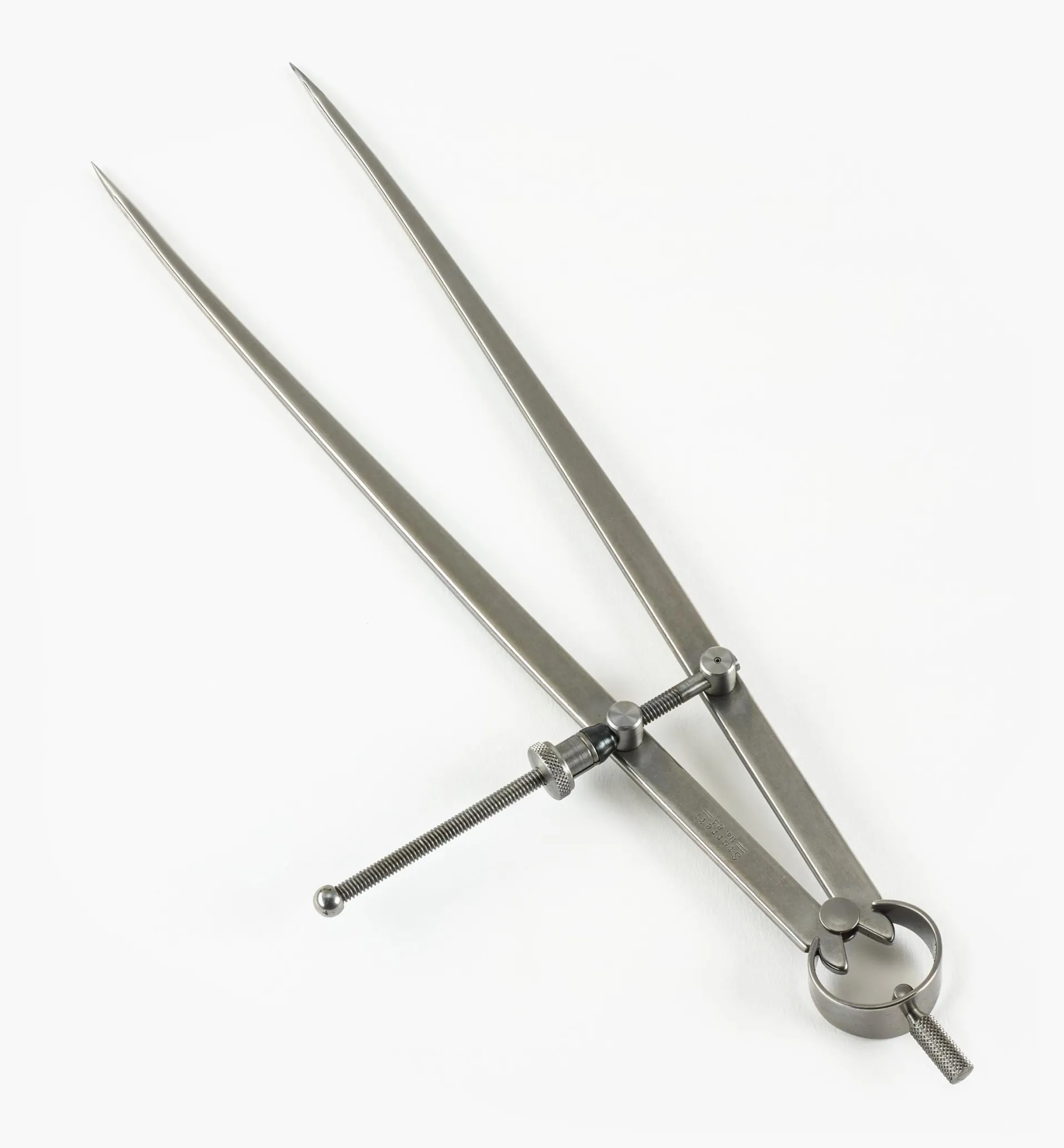 Lee Valley Starrett "Yankee" Spring-Type Calipers