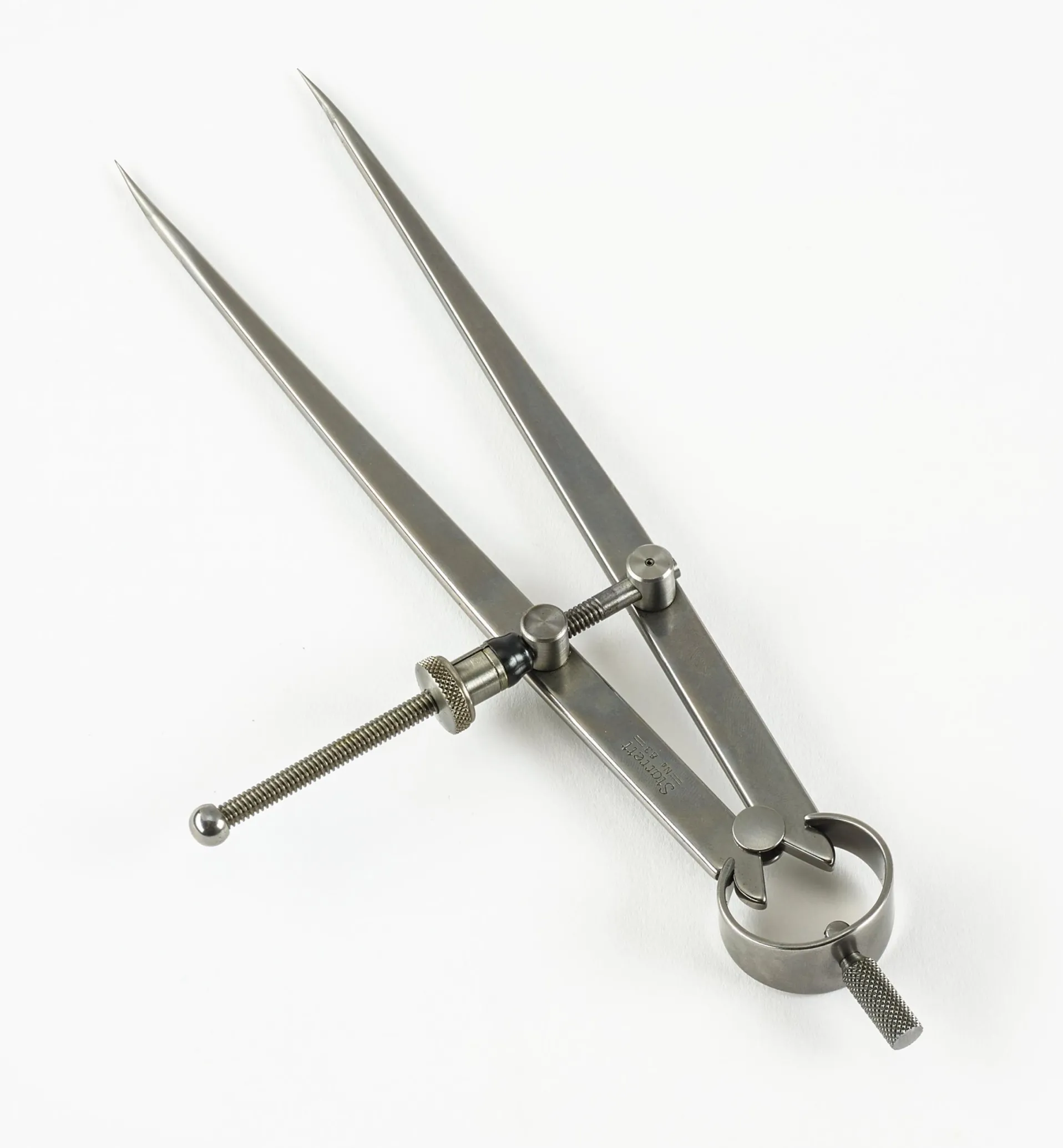 Lee Valley Starrett "Yankee" Spring-Type Calipers