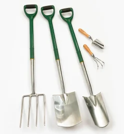 Lee Valley Start A Garden Bed Set