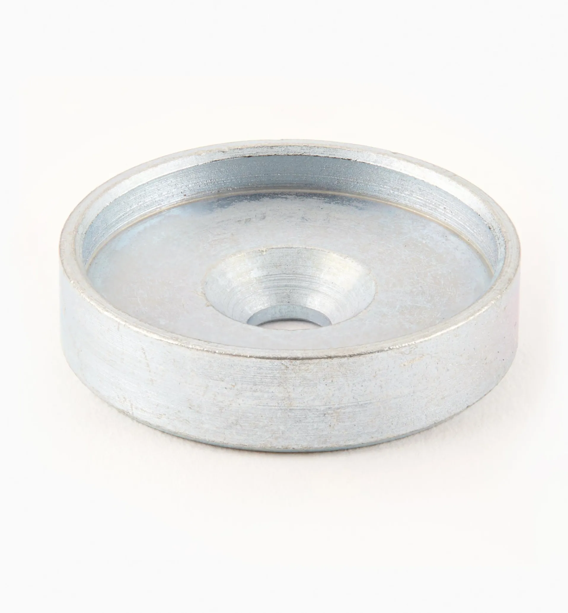 Lee Valley Steel Cups For Rare-Earth Magnets