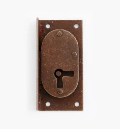 Lee Valley Steel Mortise Locks