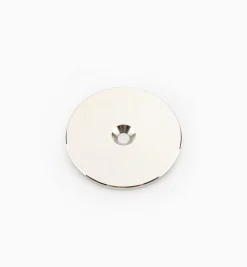 Lee Valley Steel Mounting Plate For Magnetic-Mount LED Work Light