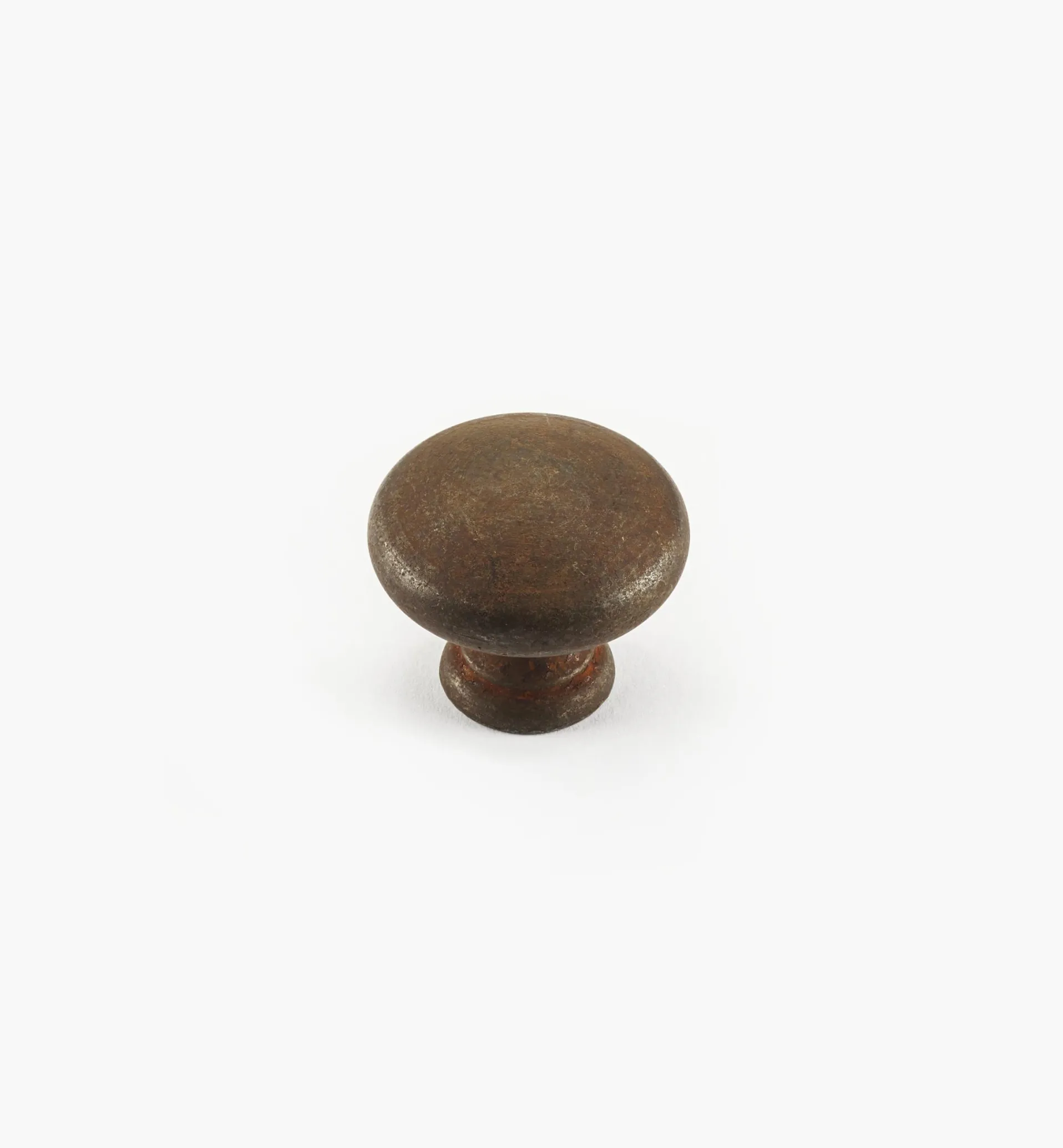 Lee Valley Steel Plate Knob