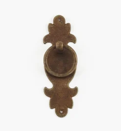 Lee Valley Steel Plate Ring Pull