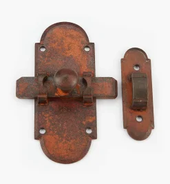 Lee Valley Steel Sliding Latches