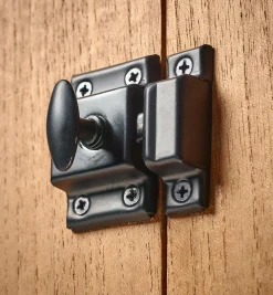 Lee Valley Steel Utility Catches