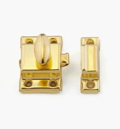 Lee Valley Steel Utility Catches