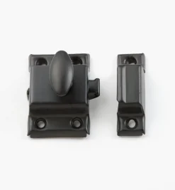 Lee Valley Steel Utility Catches