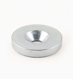 Lee Valley Steel Washers For Rare-Earth Magnets