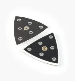 Lee Valley StickFix Sanding Pads For Deltex DX 93 E & Rotex RO 90 DX