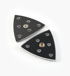 Lee Valley StickFix Sanding Pads For Deltex DX 93 E & Rotex RO 90 DX