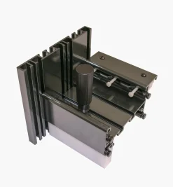 Lee Valley Stock Guide For SawStop Router Table Fence