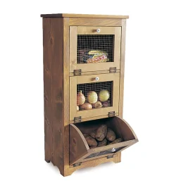 Lee Valley Storage Bin Plan