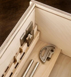 Lee Valley Storage Box For #45 Combination Plane