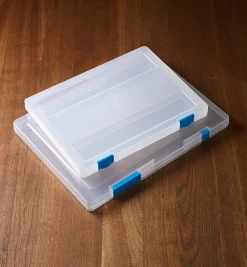 Lee Valley Storage/File Cases